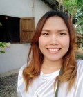 Rencontre Femme Thaïlande à สระบุรี : Kat, 28 ans